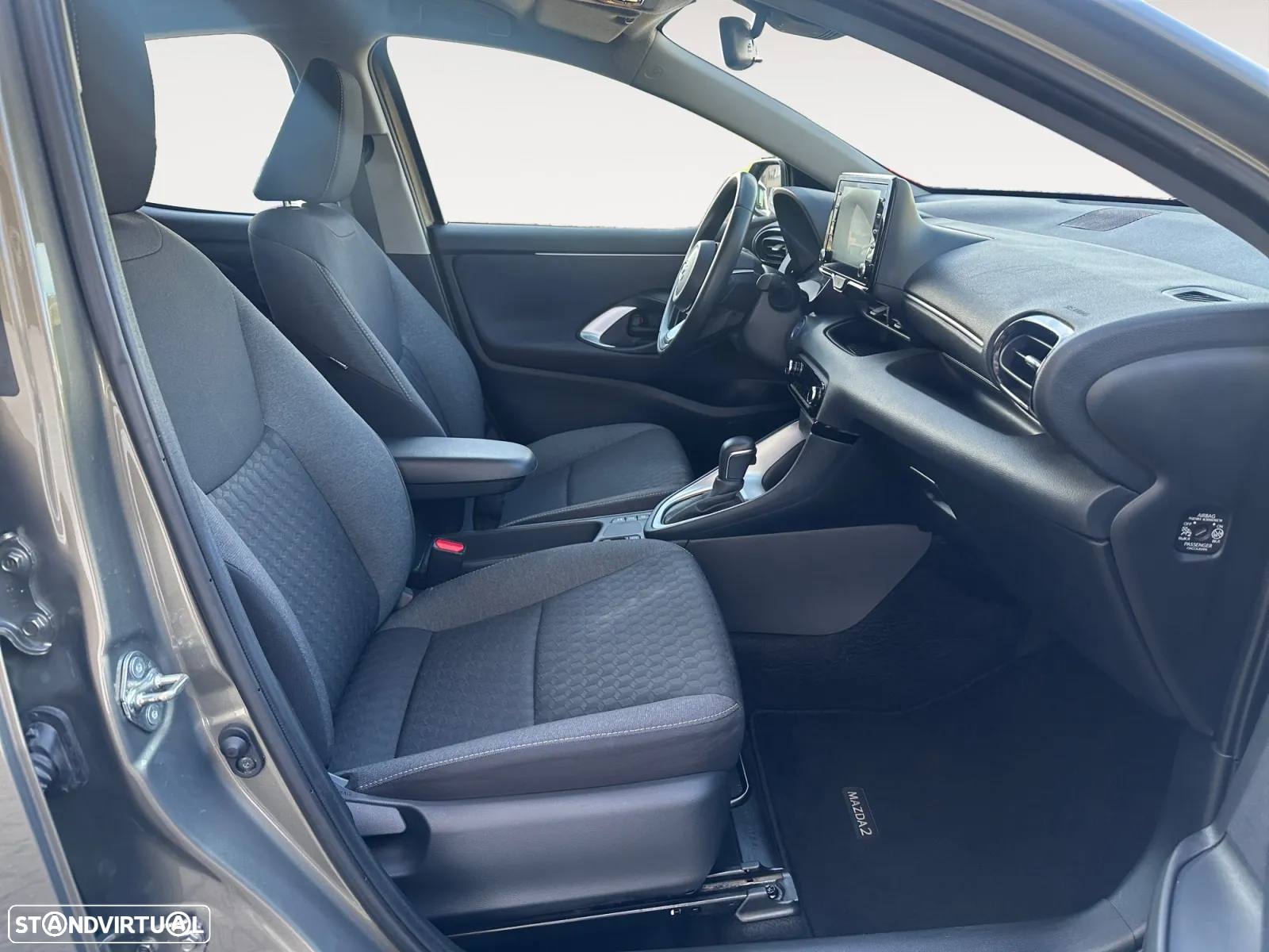 Mazda 2 1.5 L Hybrid VVT-i Agile - 14