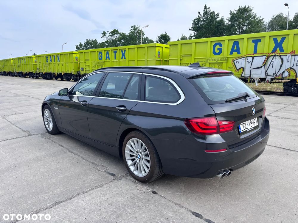 BMW Seria 5 520d - 7