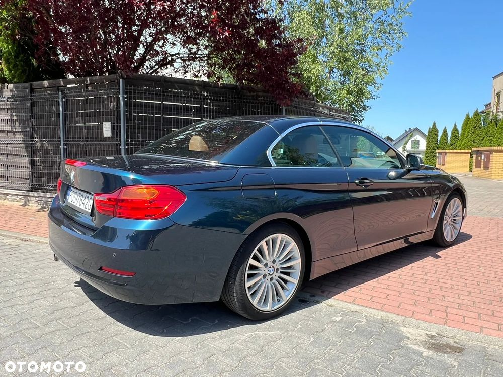 BMW Seria 4 428i Luxury Line - 14