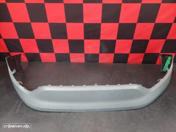 Para Choques Frente Fiat Doblo Caixa/Combi (263_) - 1