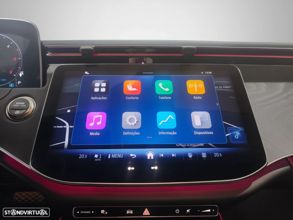 Mercedes-Benz E 220 d Avantgarde - 21