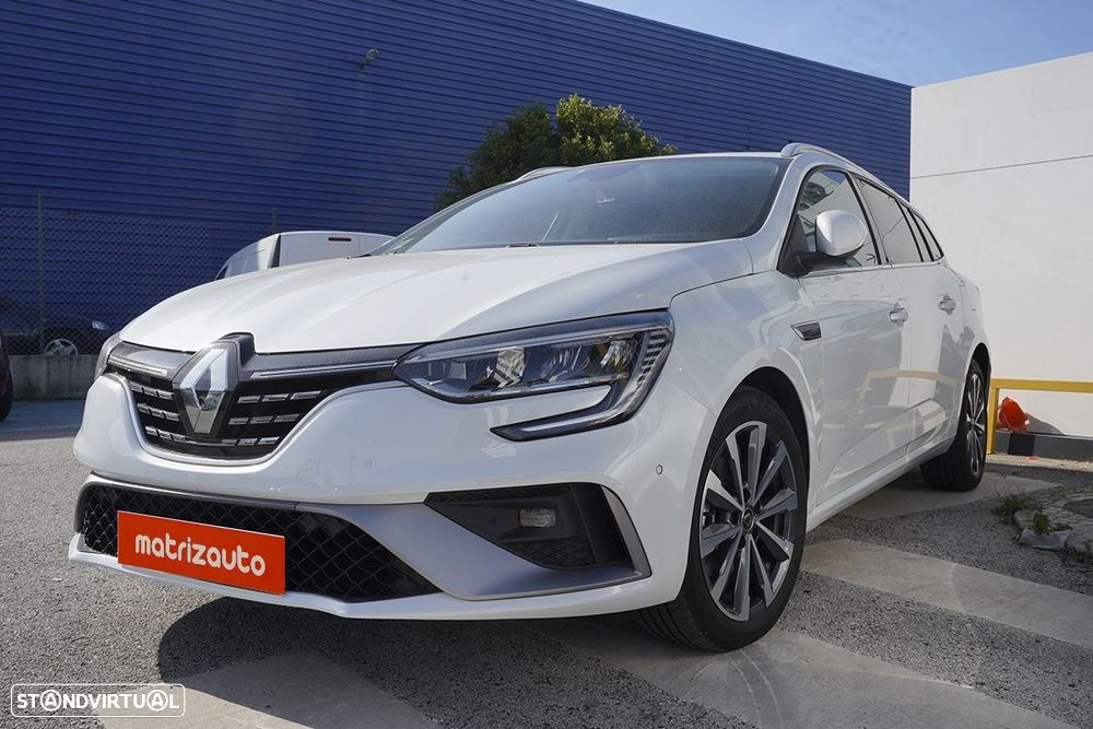 Renault Mégane Sport Tourer 1.6 E-Tech Plug-In Hybrid R.S. Line - 2