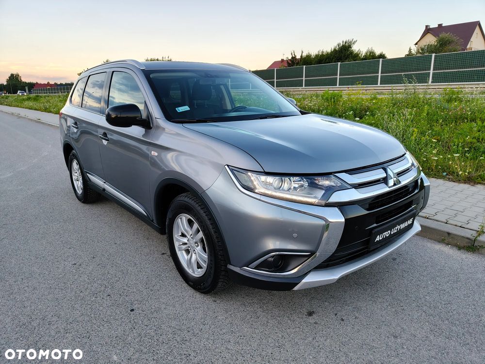 Mitsubishi Outlander 2.0 City Style 2WD - 23