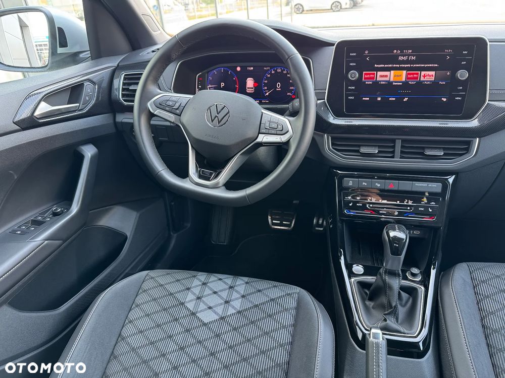 Volkswagen T-Cross 1.0 TSI R-Line DSG - 20