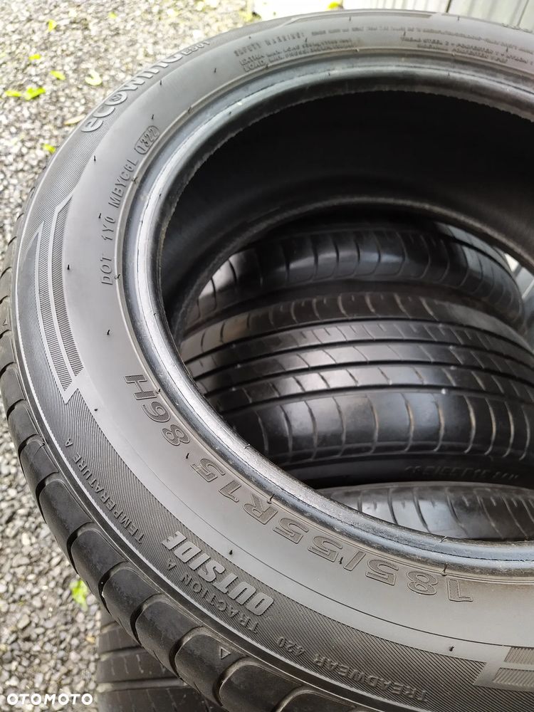 Opony Letnie 185/ (55/65) / 15 Cali - 22