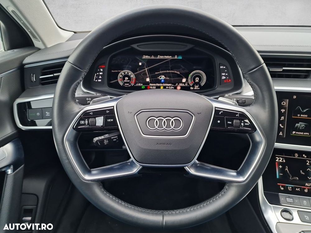 Audi A6 45 TFSI quattro S tronic - 12
