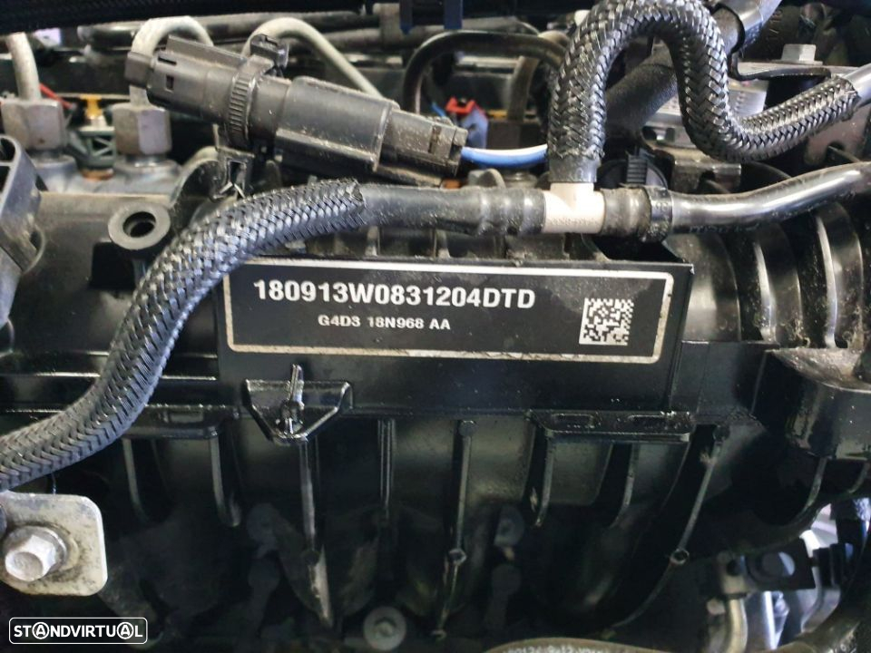 Motor Range Rover Evoque 2.0D 2018 de 150cv, ref 204DTD - 5