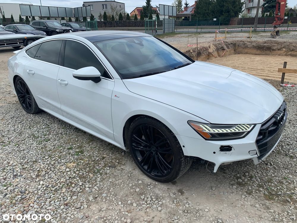Audi A7 Sportback 55 TFSI Quattro S tronic - 5