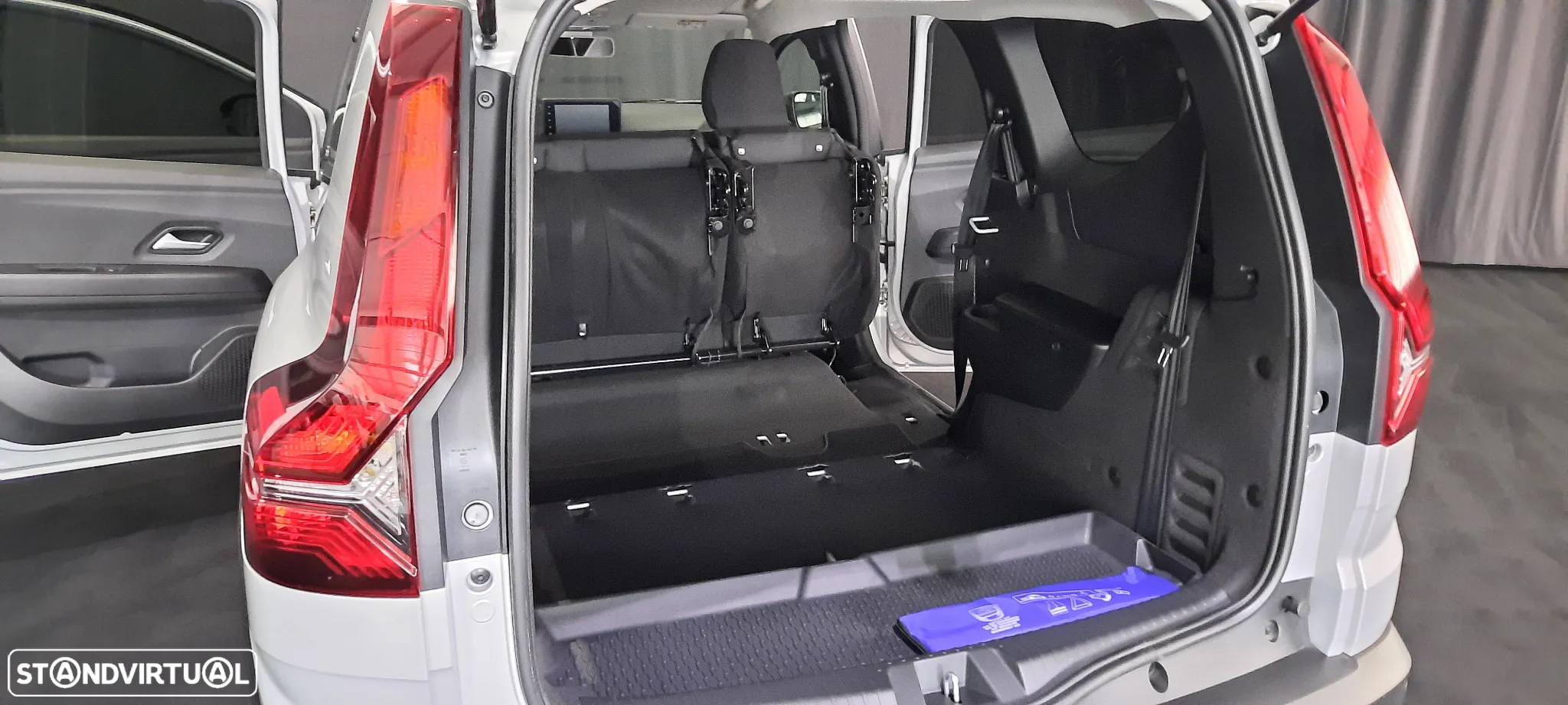 Dacia Jogger 1.0 TCe SL Extreme+ Up&Go 7L - 48