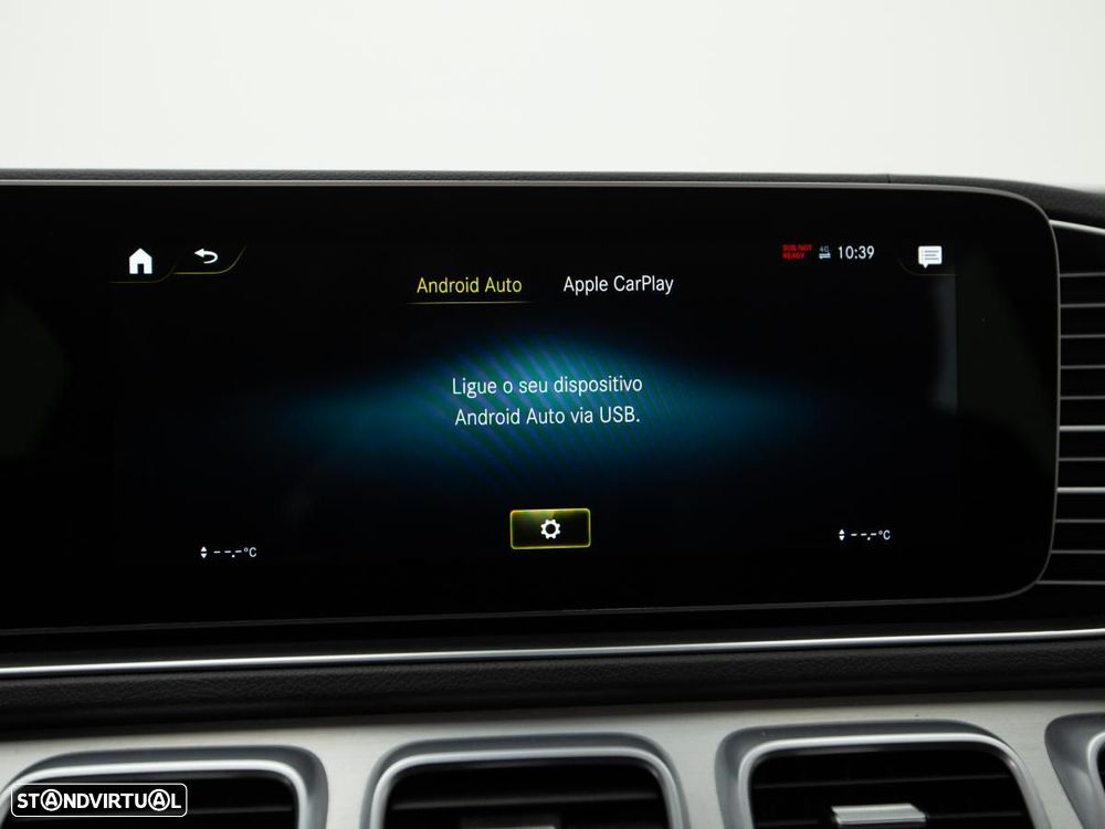 Mercedes-Benz GLE 350 de Coupé 4Matic - 37