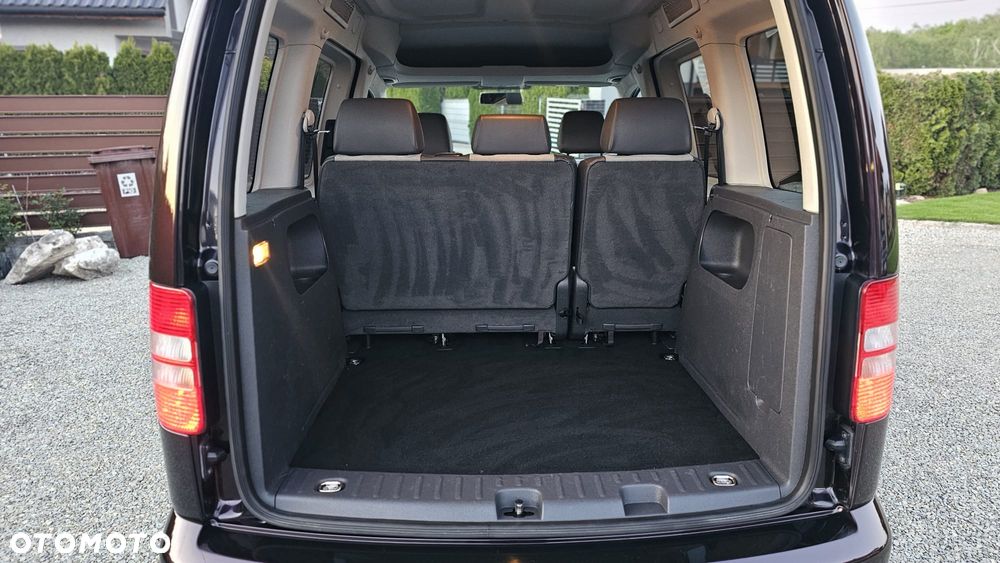 Volkswagen Caddy 2.0 (5-Si.) Edition 30 - 5
