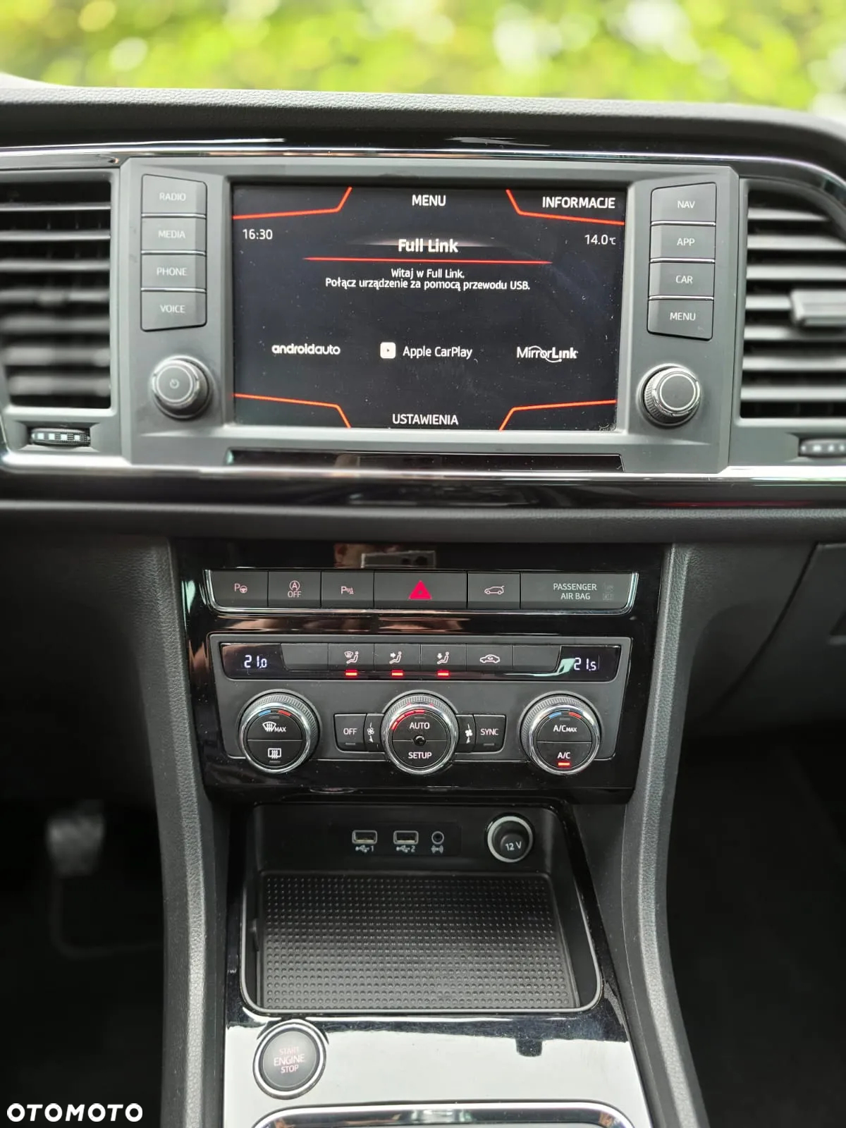 Seat Ateca 1.4 Eco TSI Xcellence S&S - 17