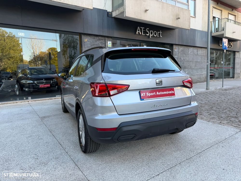 SEAT Arona 1.0 TSI Style - 9