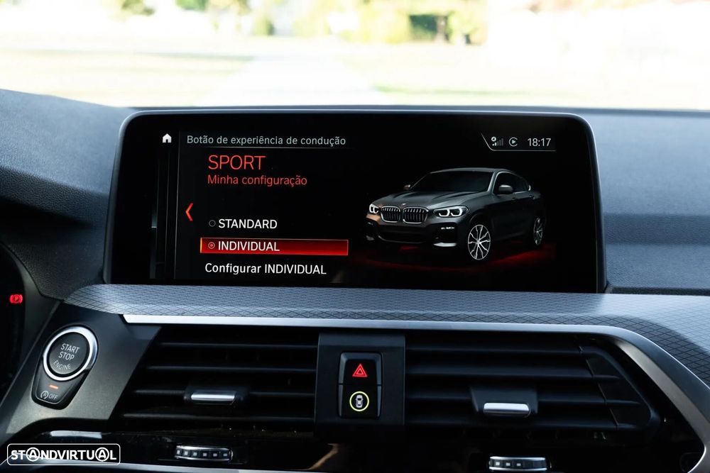 BMW X4 20 d xDrive Pack M Auto - 19