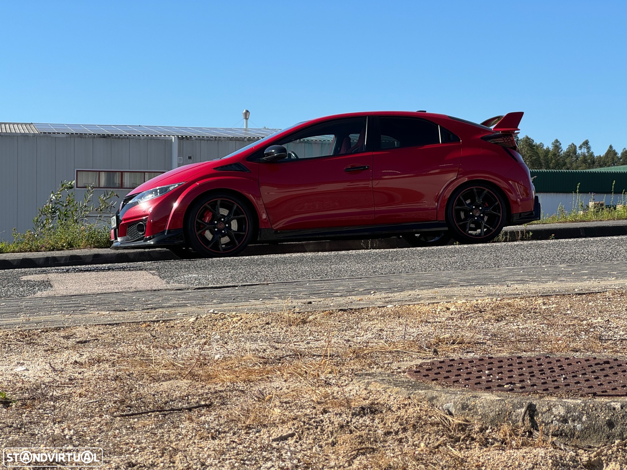 Honda Civic 2.0 VTEC Turbo Type R GT - 4