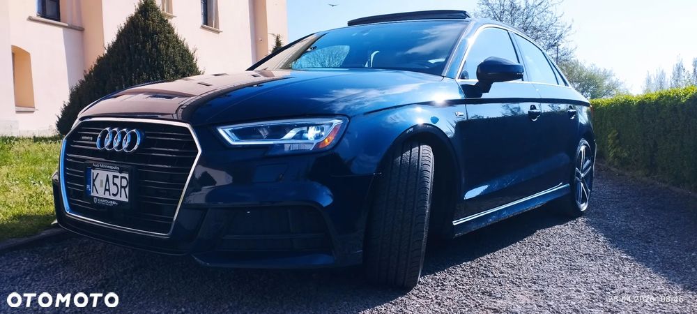 Audi A3 Limousine - 8