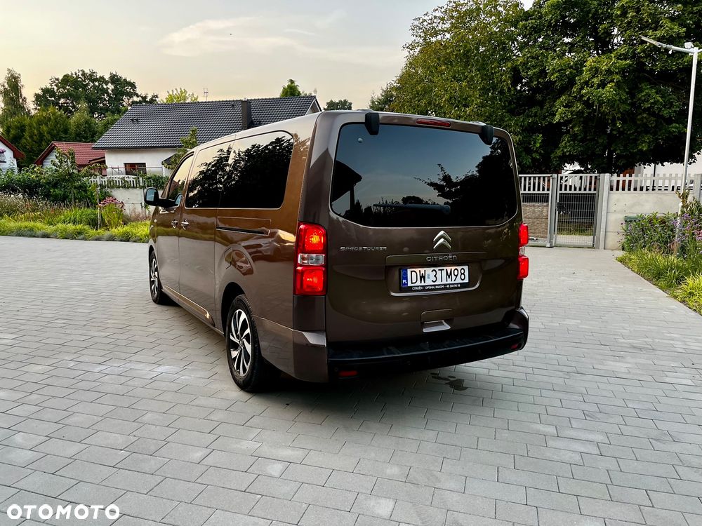 Citroën SpaceTourer 2.0 BlueHDi XL Business Lounge - 4