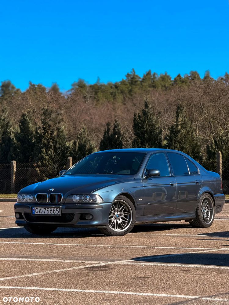 BMW M5 - 3