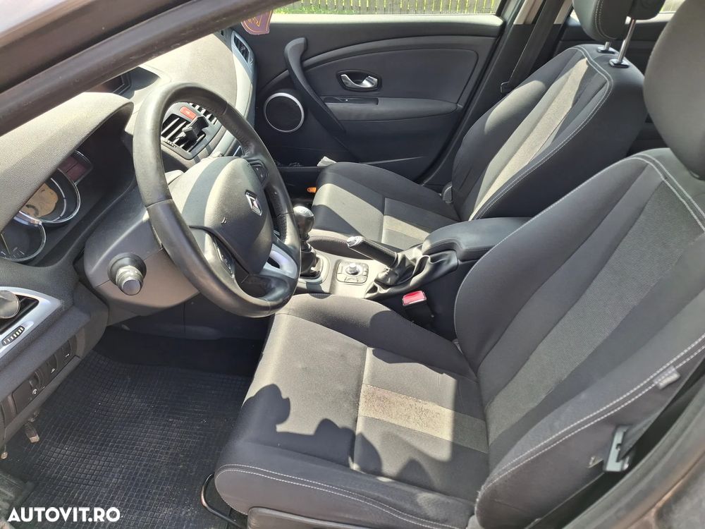 Renault Megane dCi 110 FAP Expression - 5