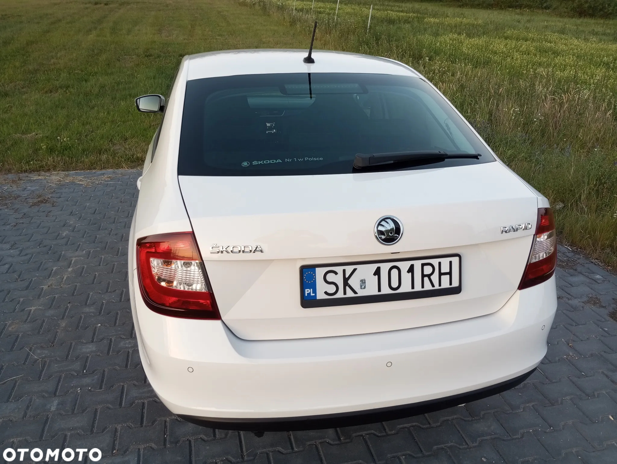 Skoda RAPID 1.0 TSI Style - 8