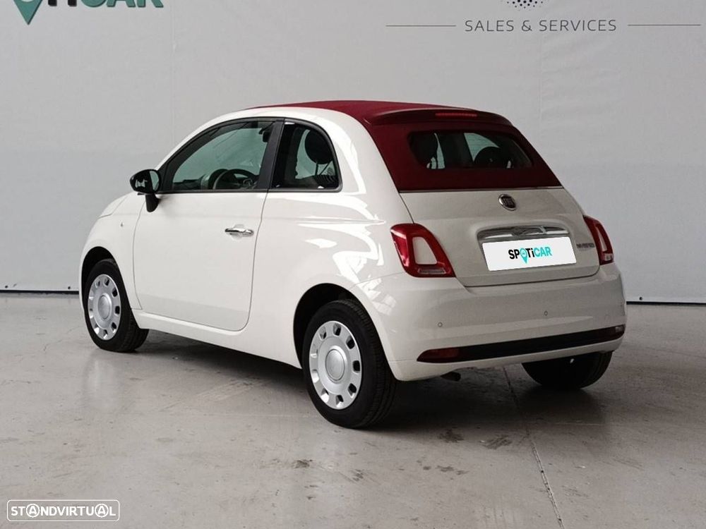 Fiat 500C 1.0 Hybrid Dolcevita - 5