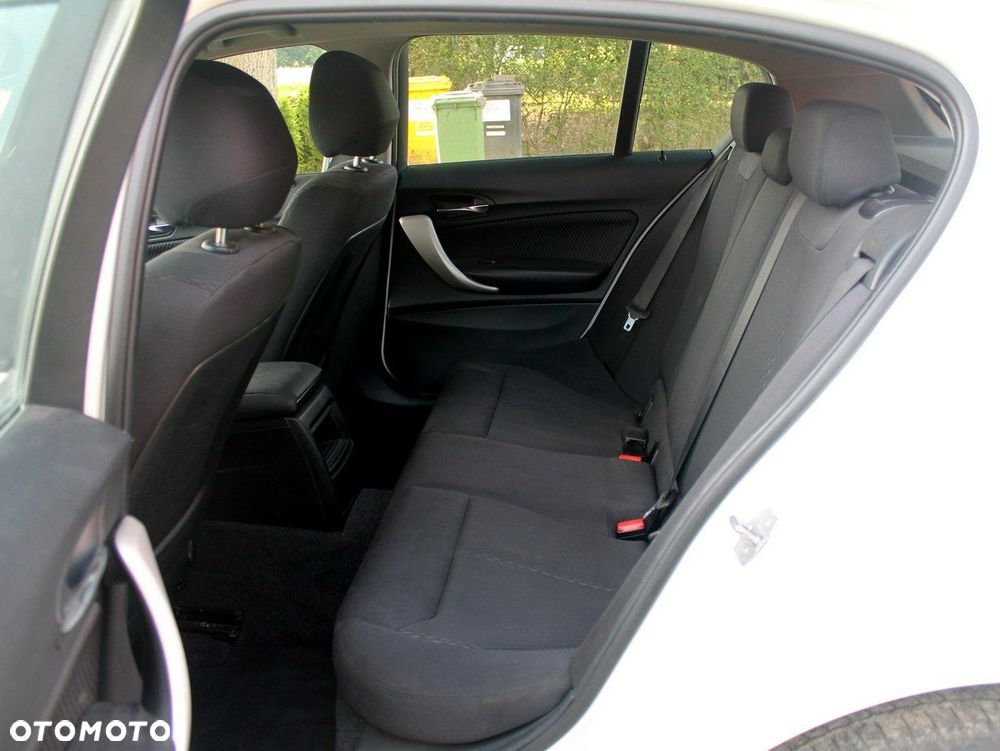 BMW Seria 1 - 7