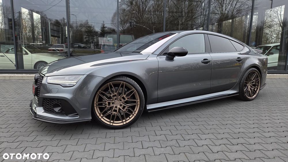 Audi RS7 Sportback - 36
