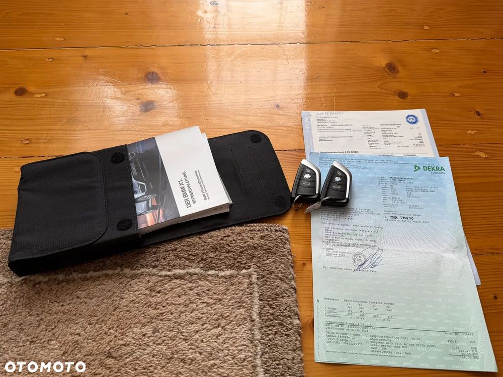 BMW X1 xDrive18d M Sport sport - 41