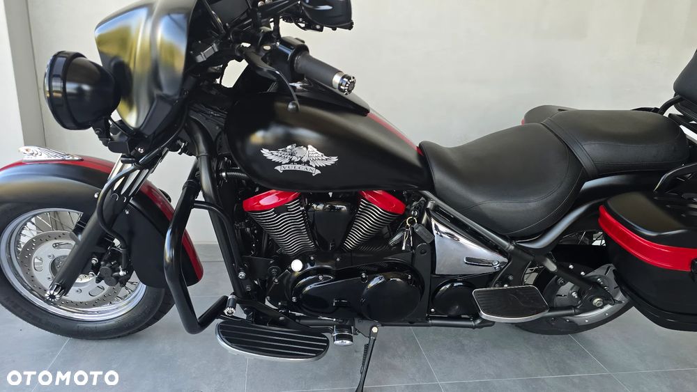 Kawasaki VN - 30