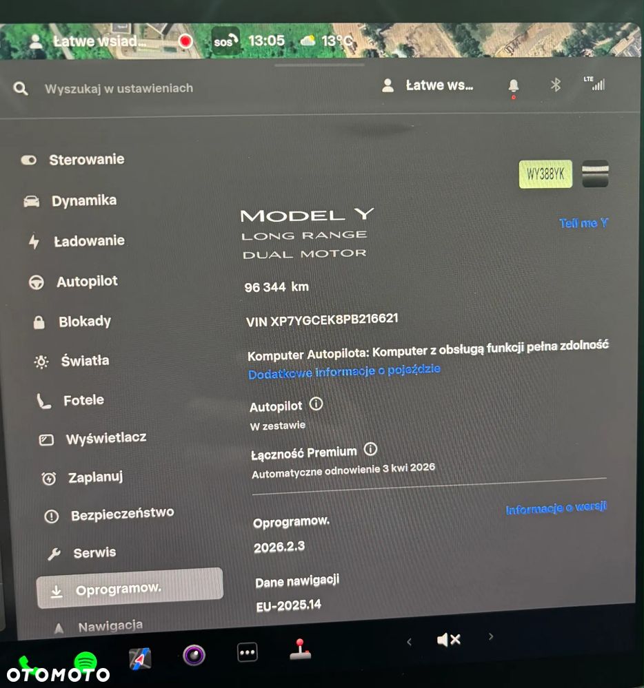 Tesla Model Y Long Range AWD - 7