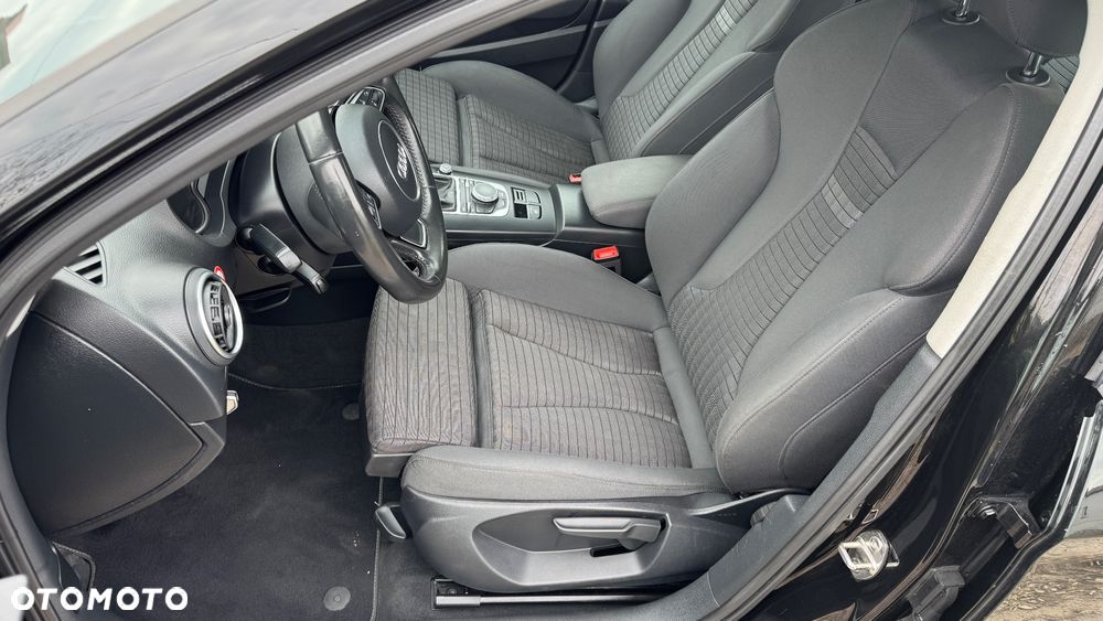 Audi A3 Limousine 2.0 TDI (clean diesel) Ambition - 11