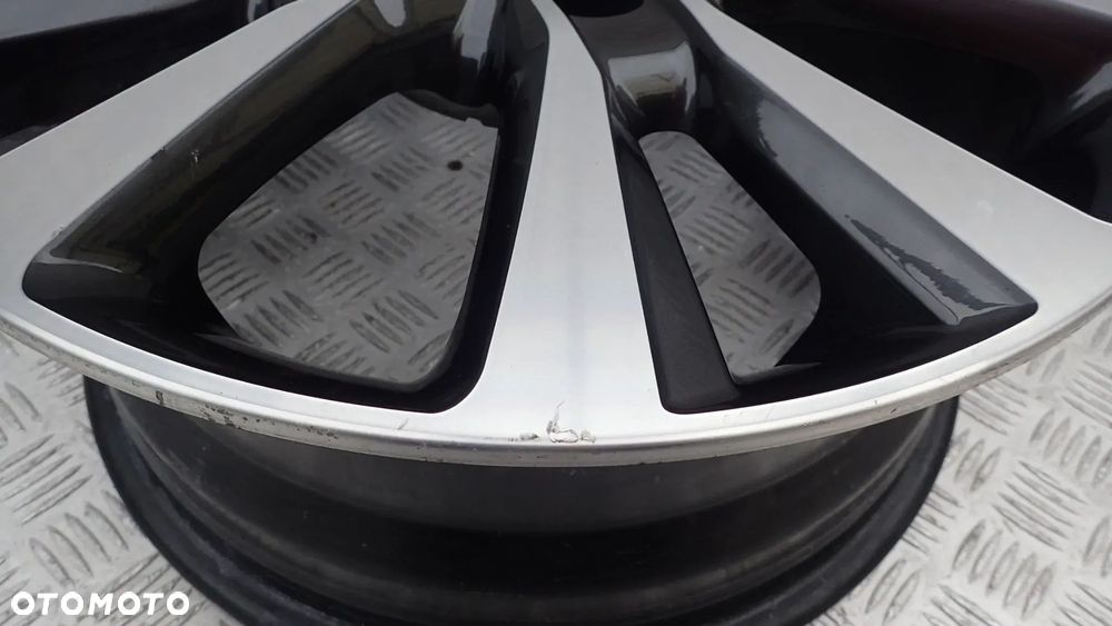 FELGA ALUMINIOWA HYUNDAI I30 52910-G4300 7JX17 ET 53 1 SZTUKA - 3