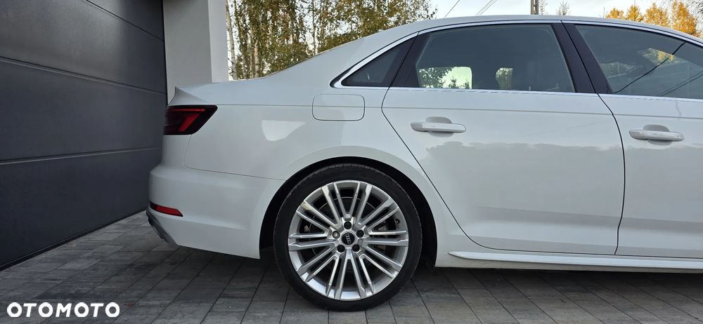 Audi A4 ver-40-tfsi-quattro-s-tronic-s-line - 8