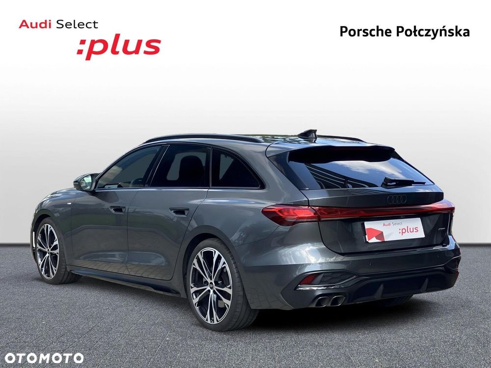 Audi A5 Avant - 4
