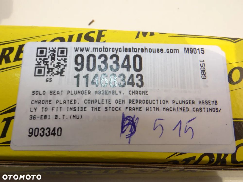 Nowy Karoseria - 525 PLN - Otomoto.pl