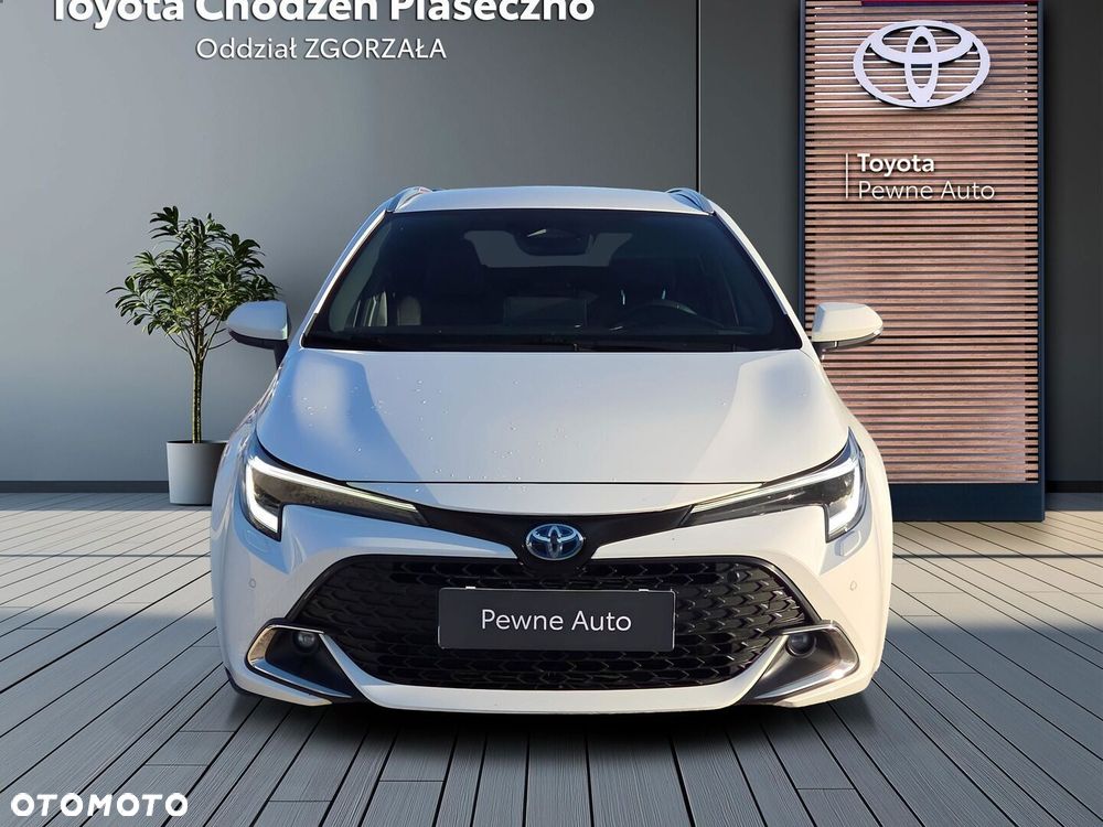 Toyota Corolla 1.8 Hybrid Style - 8