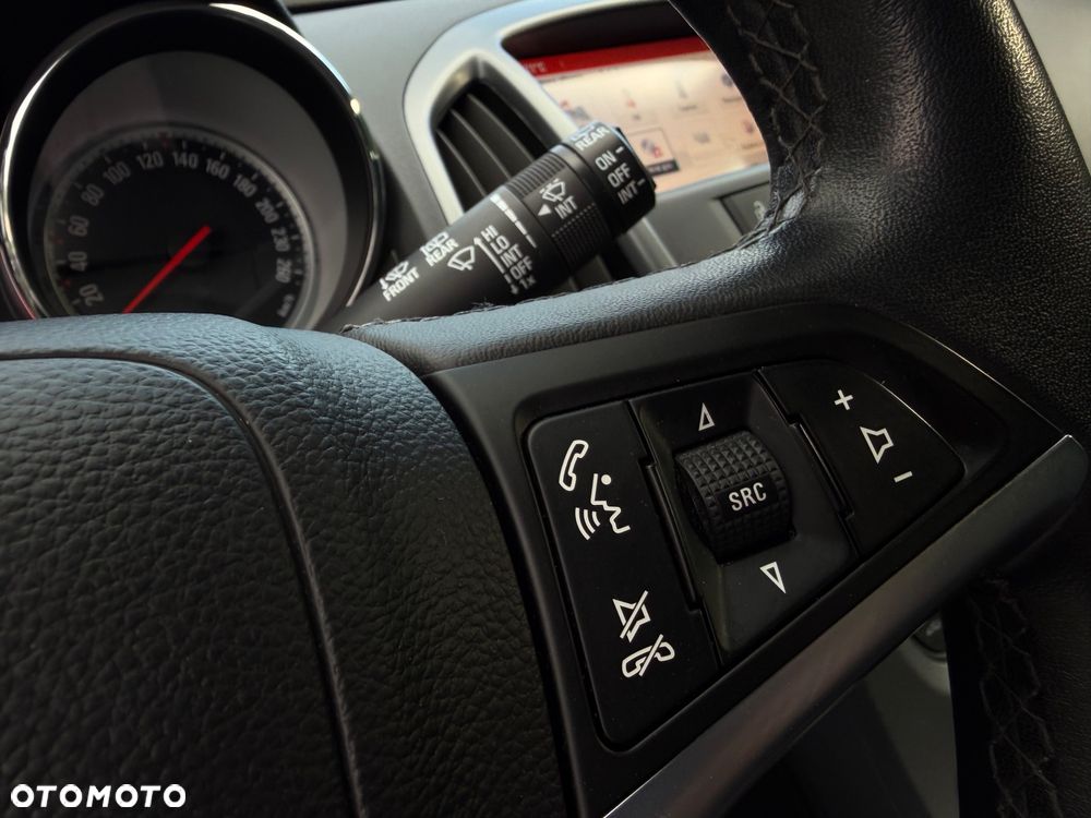 Opel Astra 1.6 D (CDTI) Innovation - 20