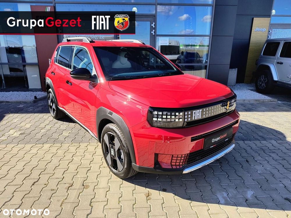 Fiat Grande Panda - 3