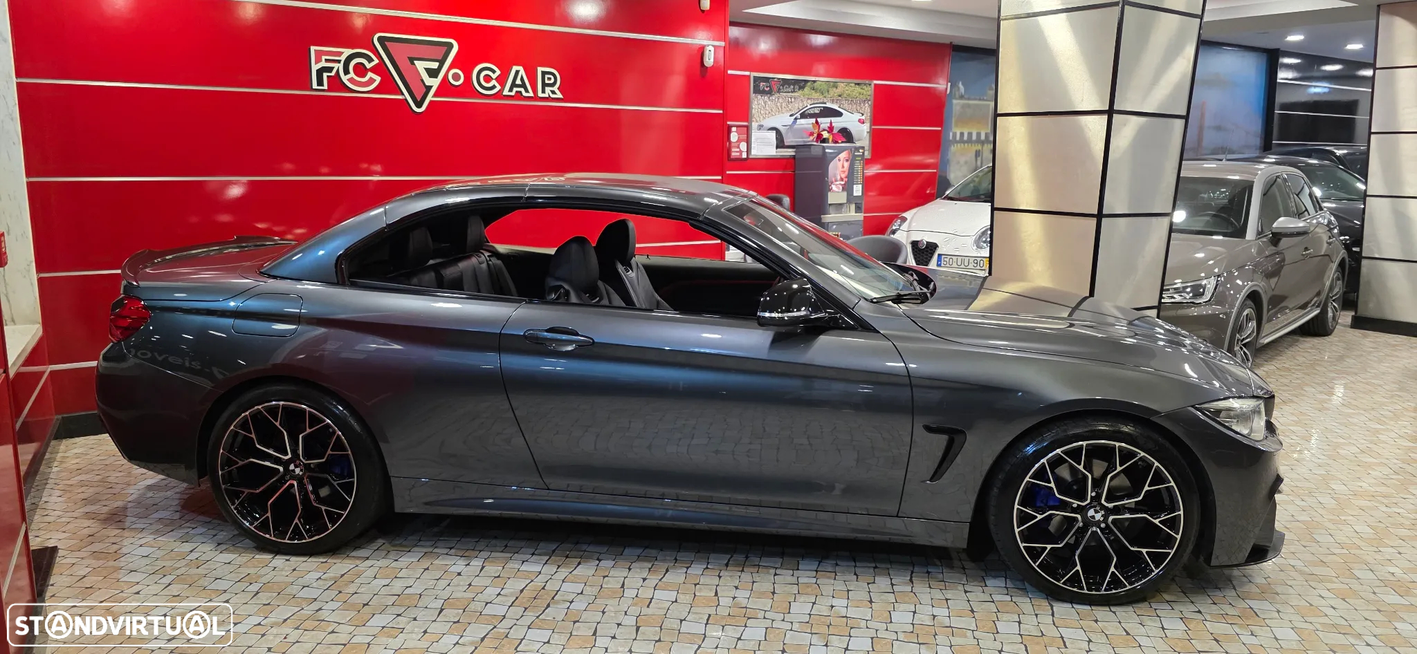 BMW 420 d Coupe Sport-Aut. M Sport - 13