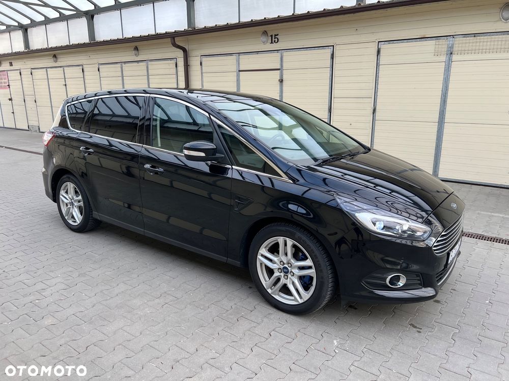 Ford S-Max 2.0 TDCi Titanium PowerShift - 10
