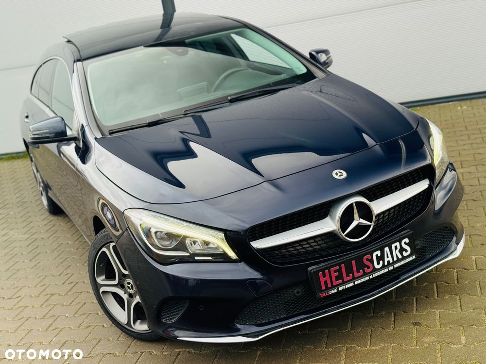 Mercedes-Benz CLA 180 d AMG Line - 19