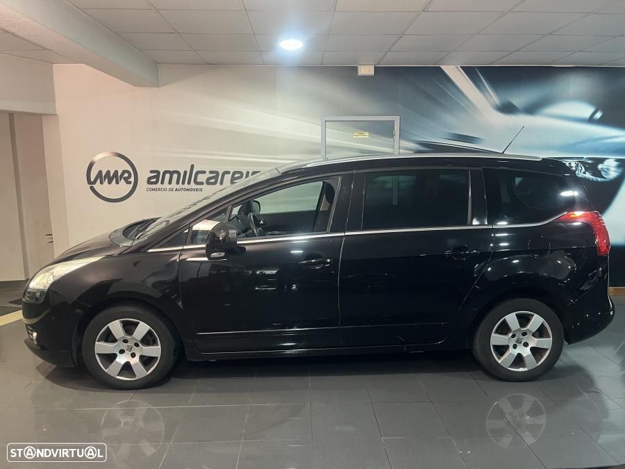 Peugeot 5008 - 5