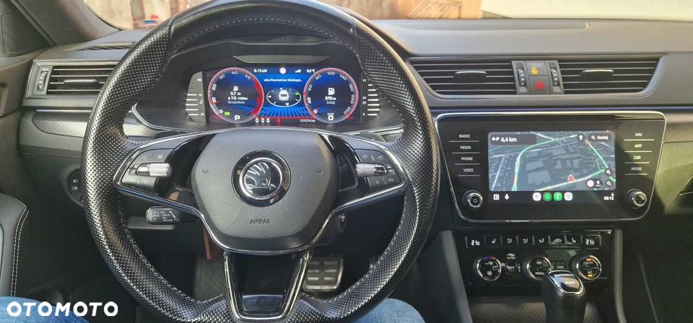 Skoda Superb - 4