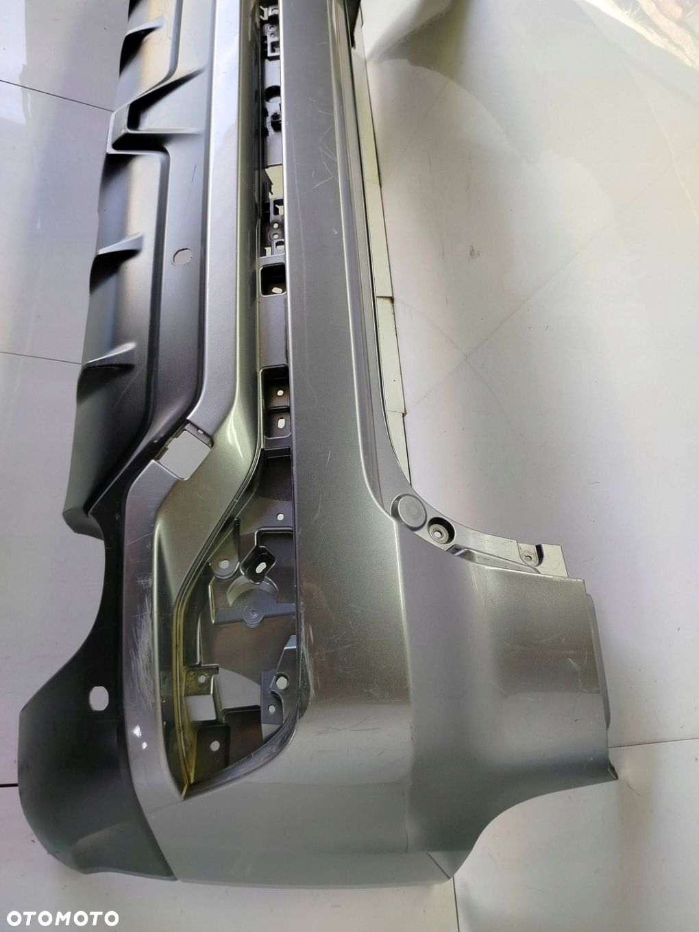 MITSUBISHI ASX I 1 LIFT 16-19 ZDERZAK TYŁ TYLNY PDC - 5