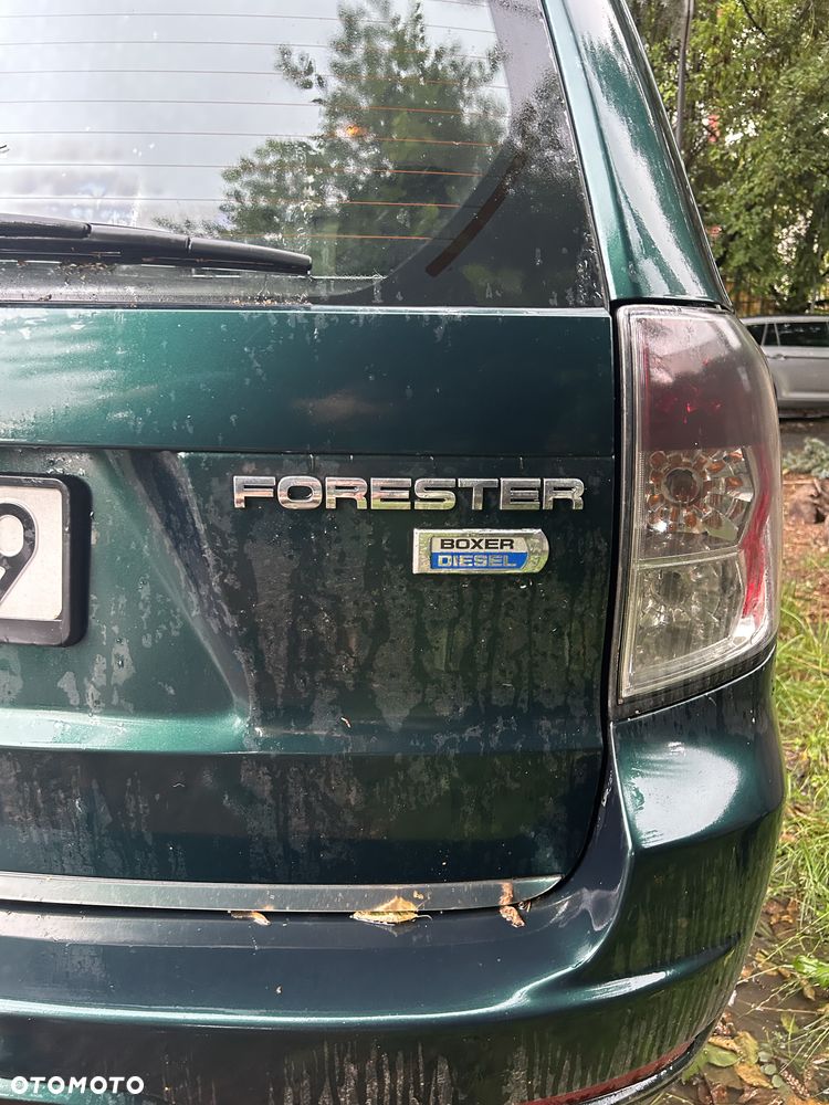 Subaru Forester 2.0D XC 000 Euro5 - 31