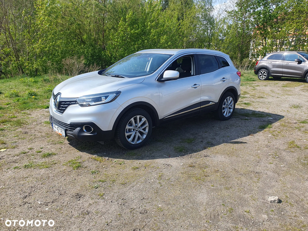 Renault Kadjar Energy dCi 110 LIMITED