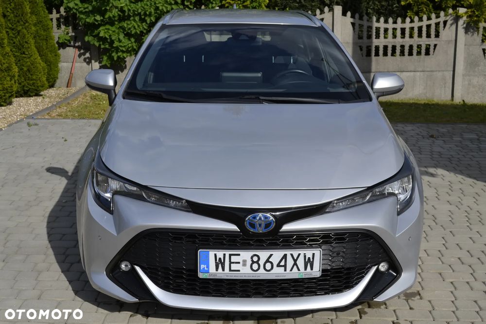 Toyota Corolla - 5