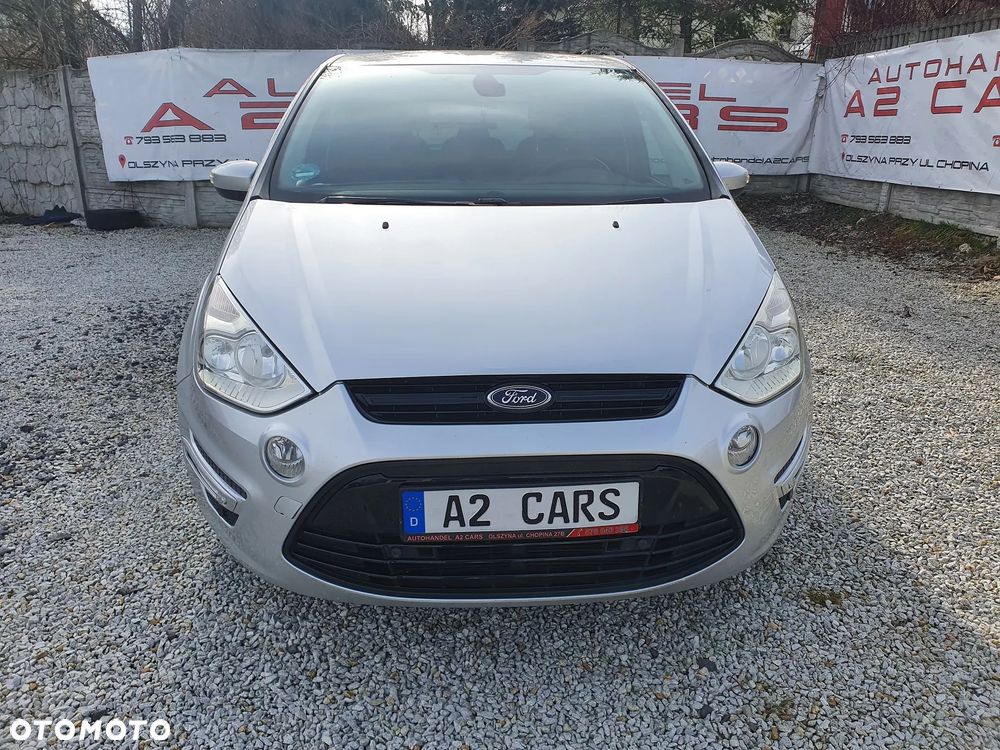 Ford S-Max - 8