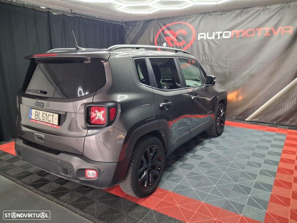 Jeep Renegade 1.0 T Longitude - 4