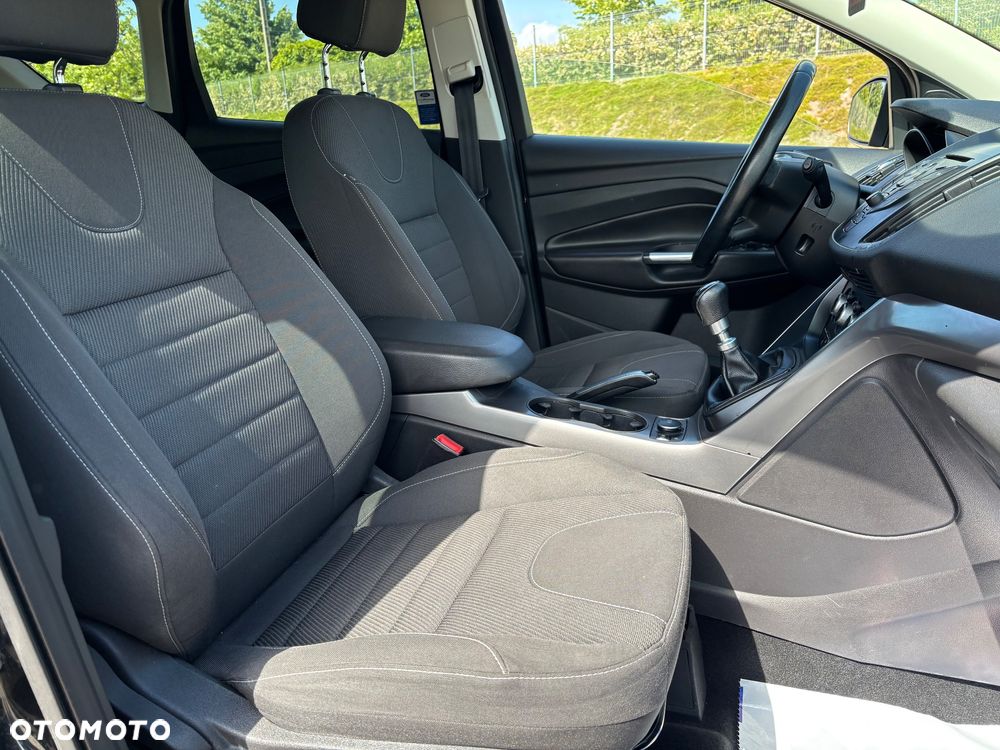 Ford Kuga 1.6 EcoBoost FWD Trend ASS - 21